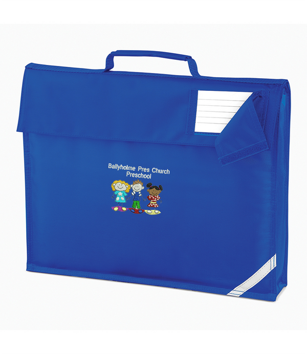 Junior Book Bag - Ballyholme Pre-School