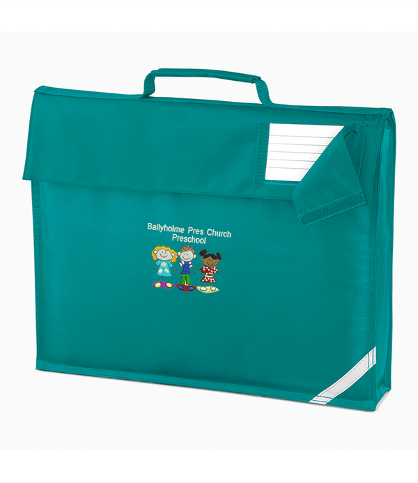Junior Book Bag - Ballyholme Pre-School