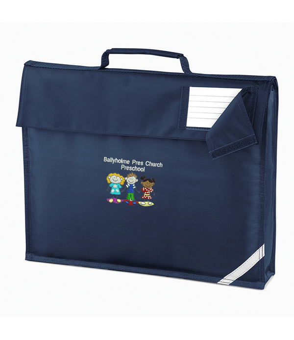 Junior Book Bag - Ballyholme Pre-School