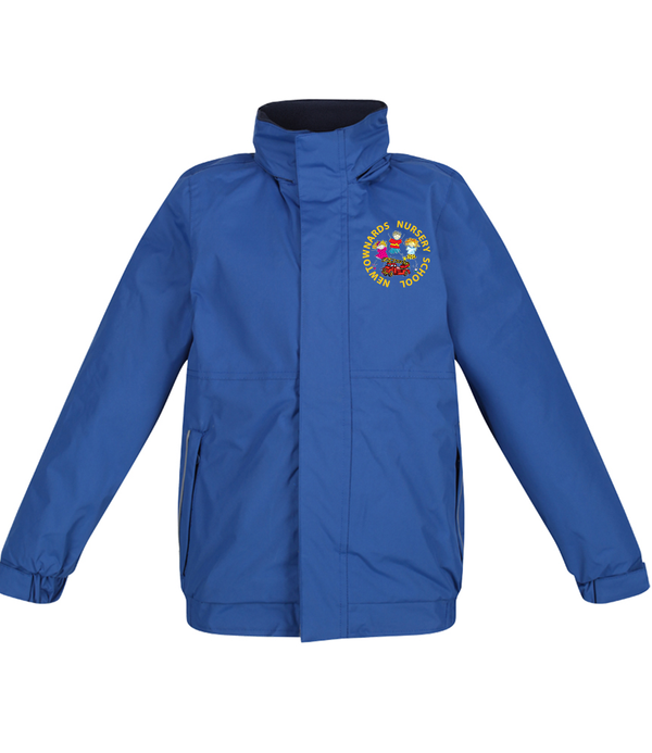 Waterproof Insulated Jacket - Newtownards Nursery School