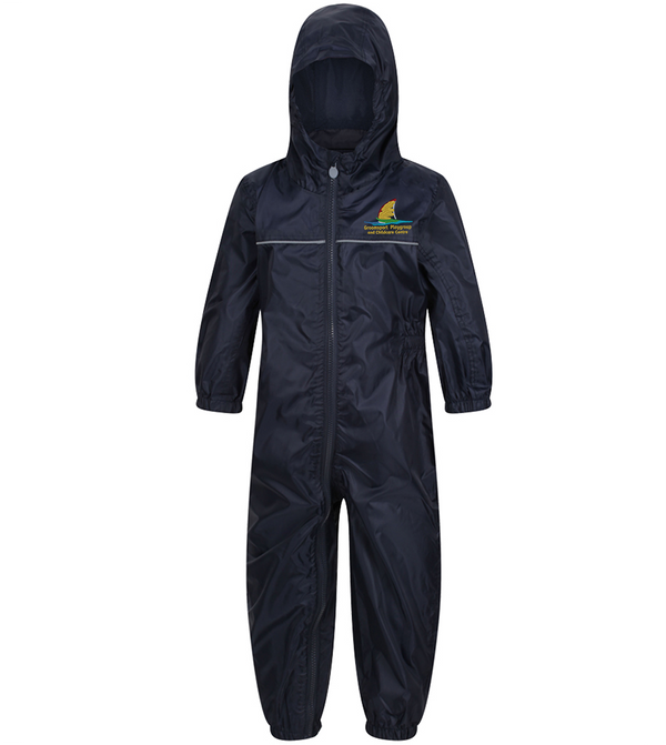 Paddle Rain Suit - Groomsport Playgroup