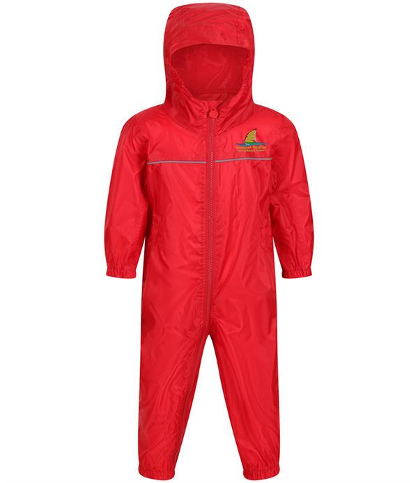Paddle Rain Suit - Groomsport Playgroup