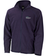 Glencraig -P.S.-Staff: Lightweight Micro Fleece : Full Zip