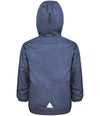 Fleece Lined Storm Jacket - Newtownards Nursery School