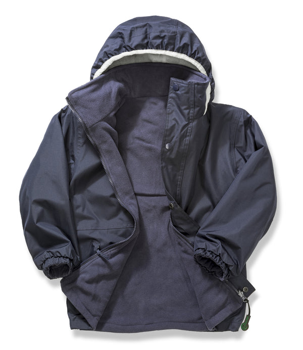 Fleece Lined Storm Jacket - Newtownards Nursery School