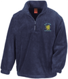 Bangor - Academy Staff - 1/4 Zip Polar Fleece