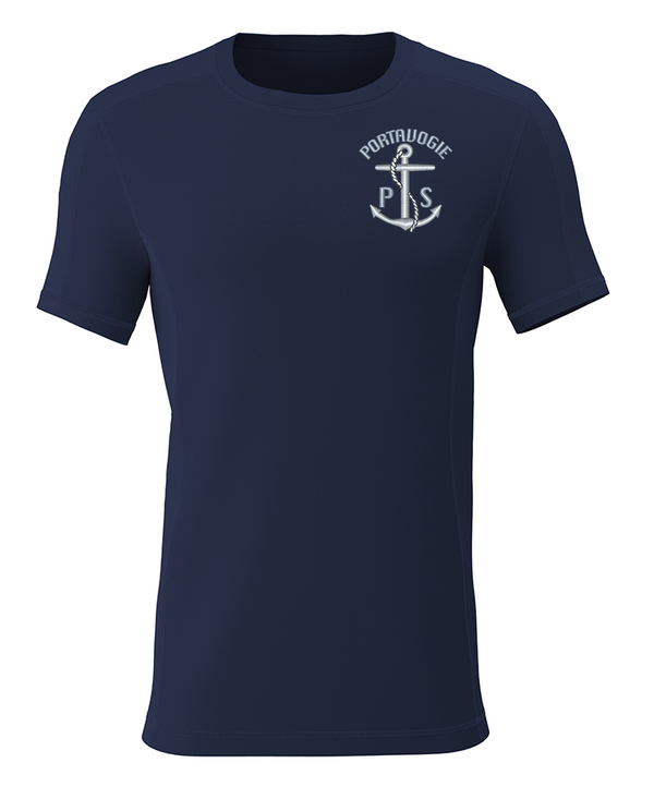 Portavogie- Staff Tech Tee