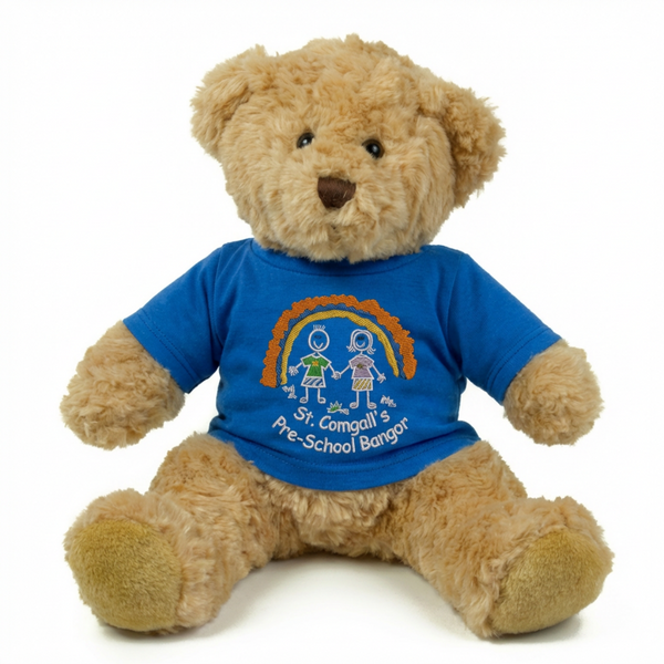St Comgalls Nursery Teddy Bear