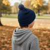 Youth Bobble Hat