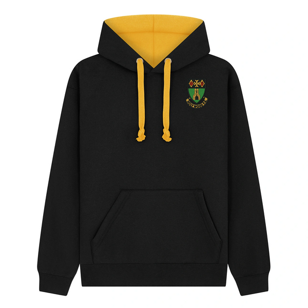 Holywood-P.S.-Staff: Contrast Hoodie
