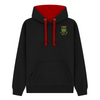 Holywood-P.S.-Staff: Contrast Hoodie