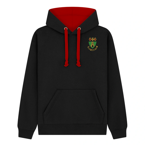 Holywood-P.S.-Staff: Contrast Hoodie