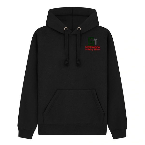 Rathmore -P.S.-Staff: Premium Hoodie (Black)