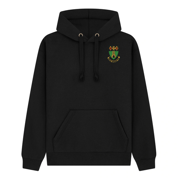 Holywood-P.S.-Staff: Classic Hoodie -Black