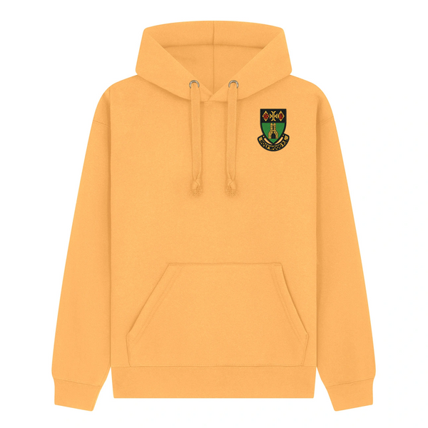 Holywood-P.S.-Staff: Classic Hoodie -Gold