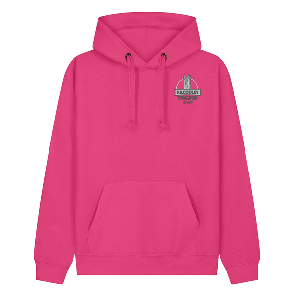 Kilcooley - Staff: Classic Hoodie - Fuschia