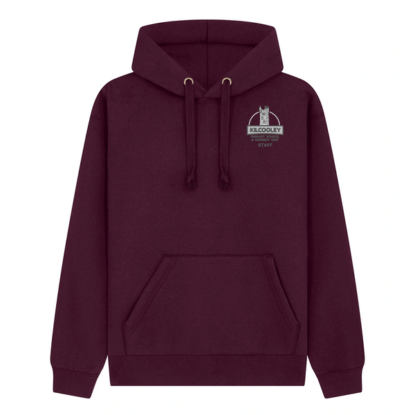Kilcooley - Staff: Classic Hoodie - Plum