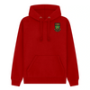 Holywood-P.S.-Staff: Classic Hoodie -Red