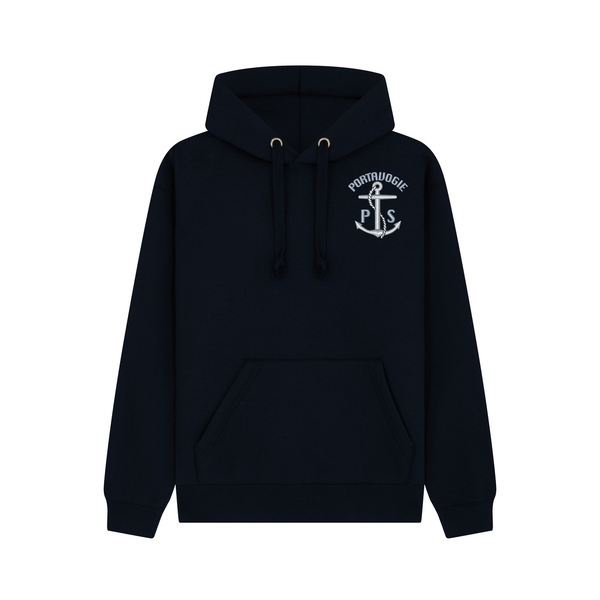 Portavogie-P.S.-Staff: Premium Hoodie