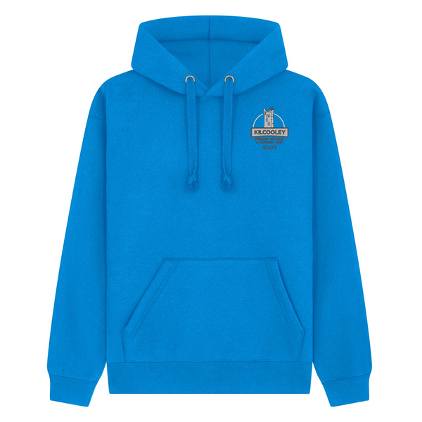 Kilcooley - Staff: Classic Hoodie - Turquoise