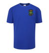 Holywood P.S. House T-Shirt (Blue)