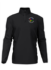 BLOOMFIELD P.S 1/4 ZIP P.E TOP