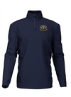 Crawfordsburn PS 1/4 Zip Track Top