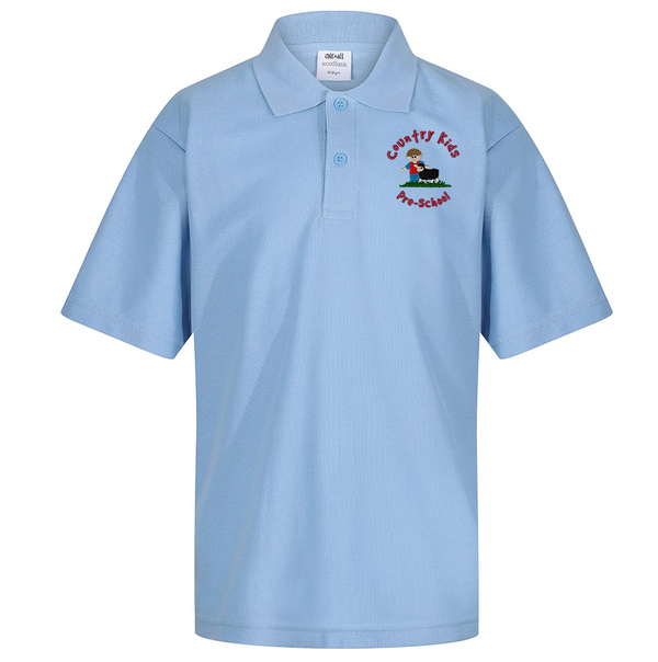 Country Kids Pre-School polo
