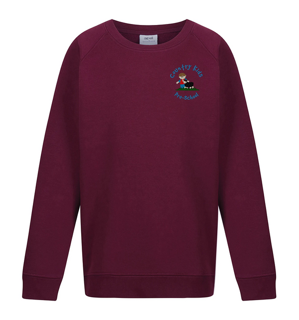 Country Kids Pre-School Sweatshirt
