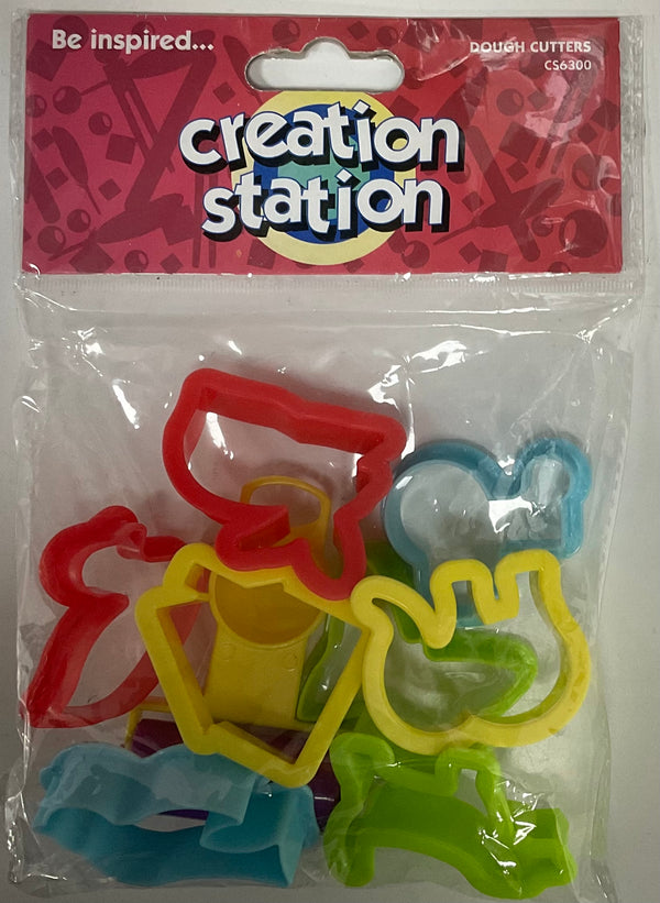 DOUGH CUTTERS