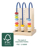 EDCUATE SMALL ABACUS