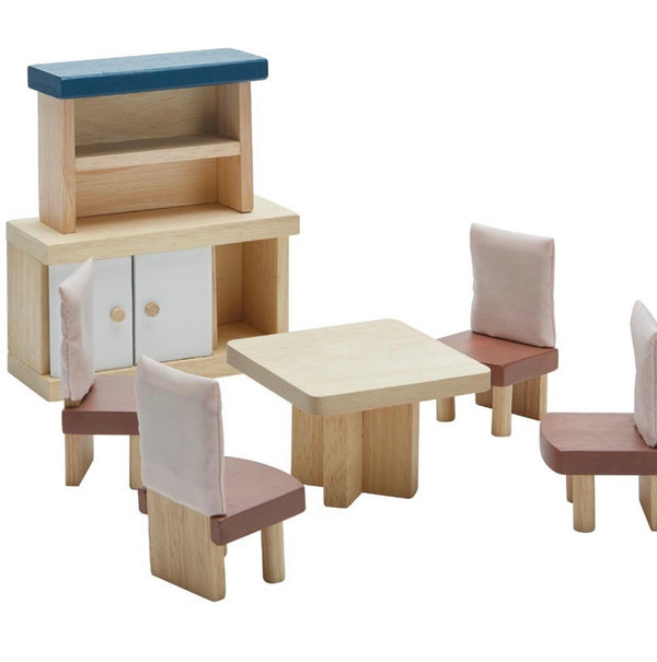 DINING ROOM SET - PLAN TOYS
