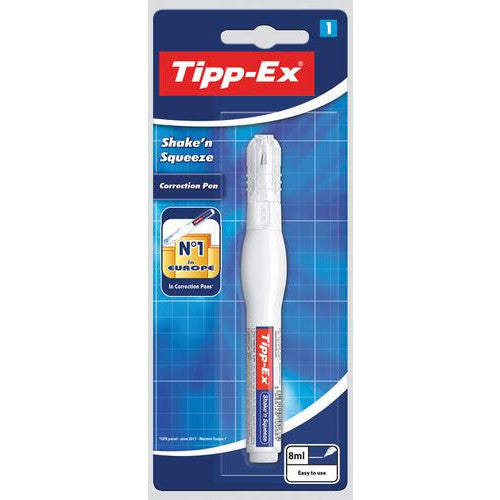 TIPP-EX SHAKE N SQUEEZE