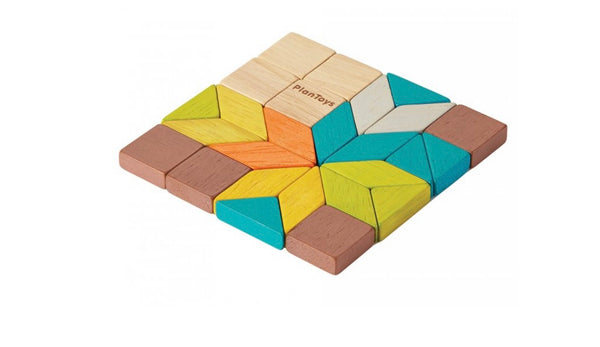 MOSAIC PLAN TOYS
