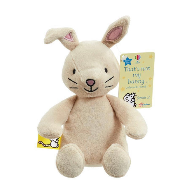 THAT’S NOT MY BUNNY TEDDY