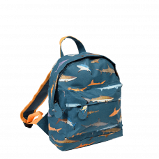 SHARKS MINI BACKPACK