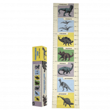 PREHISTORIC LAND HEIGHT CHART