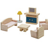 LIVING ROOM FURNITURE SET - PLAN TOYS