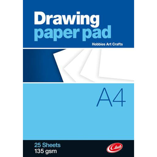 A4 DRAWING PAD