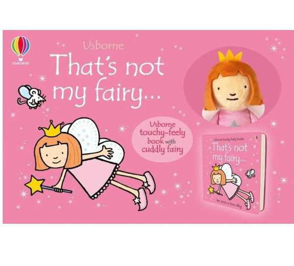 THAT'S NOT MY FAIRY GIFT BOX