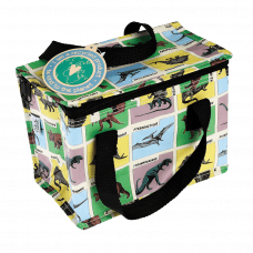 PREHISTORIC LAND LUNCH BAG