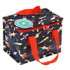 SPACE AGE ROCKET LUNCH BAG