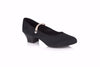 CHARACTER SHOE CUBAN HEEL