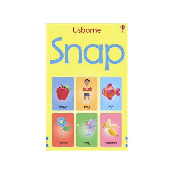 USBOURNE SNAP