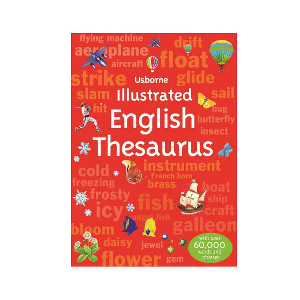ILLUSTRATED ENGLISH THESAURUS