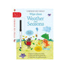 KEY SKILLS WIPE CLEAN: WEATHER & SEASONS AGE 5-6