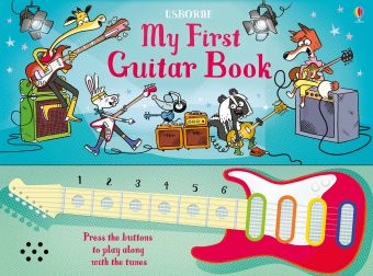 MY FIRST GUITAR BOOK