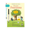 KEY SKILLS WIPE CLEAN:FRACTIONS AGE 8-9