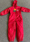 CAMPBELL KINDERGARDEN PUDDLESUIT
