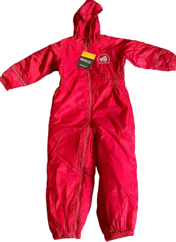 CAMPBELL KINDERGARDEN PUDDLESUIT